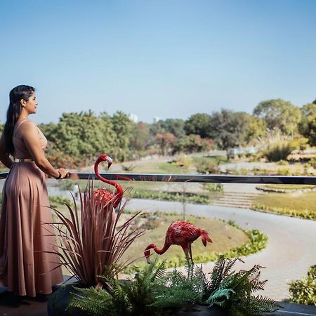 The Nest Luxury Resort Jaipur Ngoại thất bức ảnh