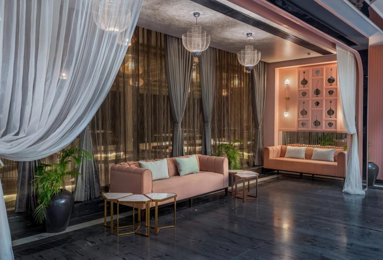 The Nest Luxury Resort Jaipur Ngoại thất bức ảnh