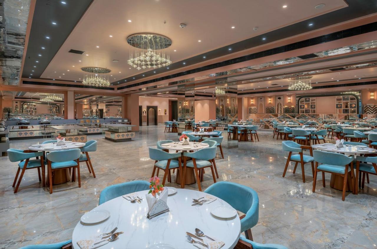 The Nest Luxury Resort Jaipur Ngoại thất bức ảnh