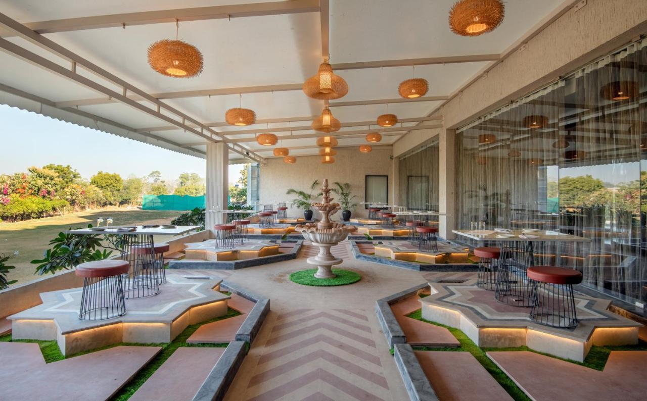 The Nest Luxury Resort Jaipur Ngoại thất bức ảnh