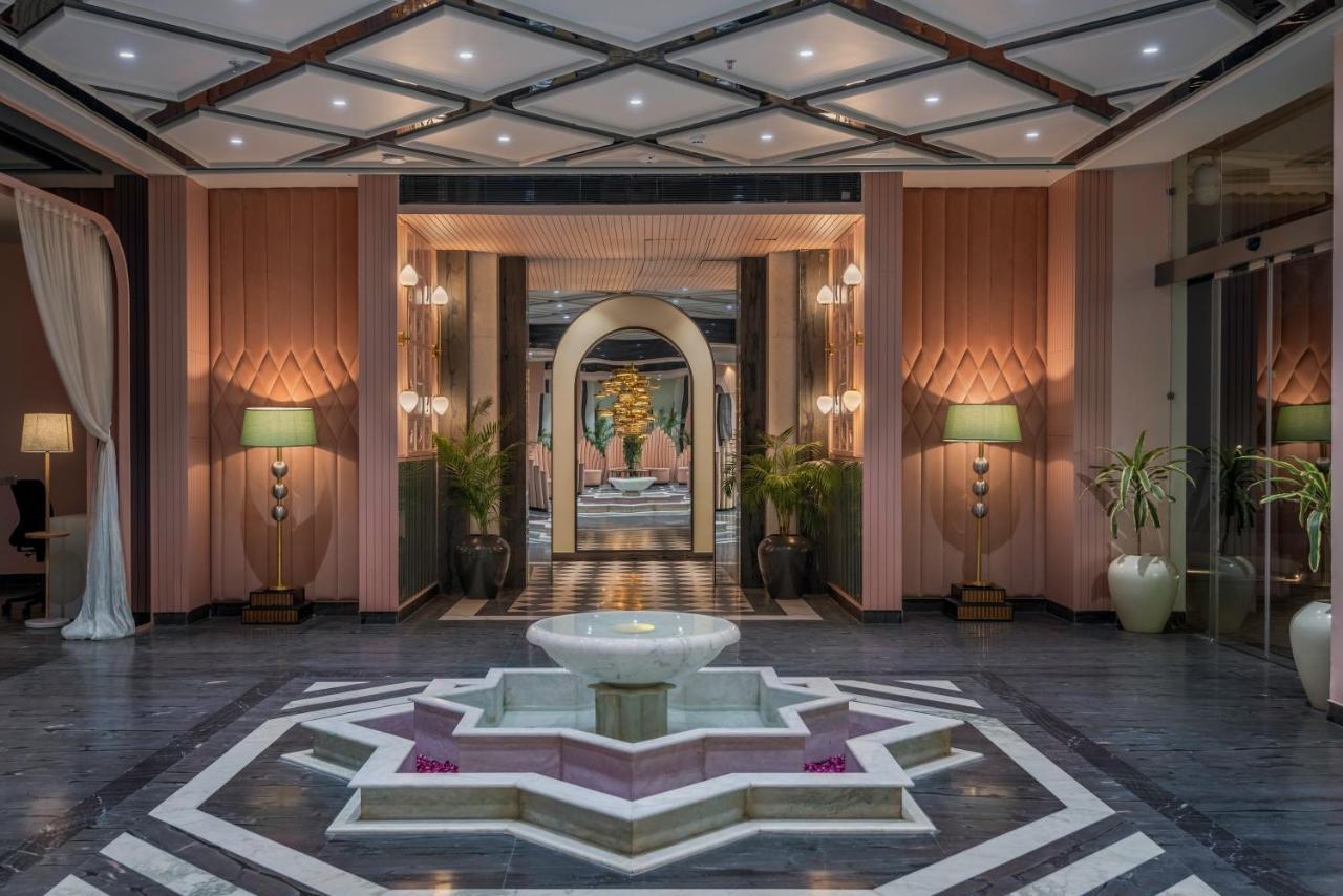 The Nest Luxury Resort Jaipur Ngoại thất bức ảnh