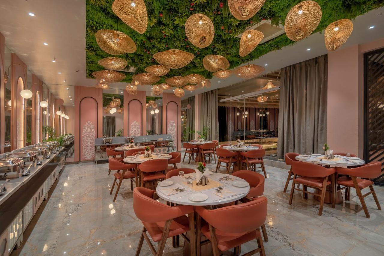 The Nest Luxury Resort Jaipur Ngoại thất bức ảnh