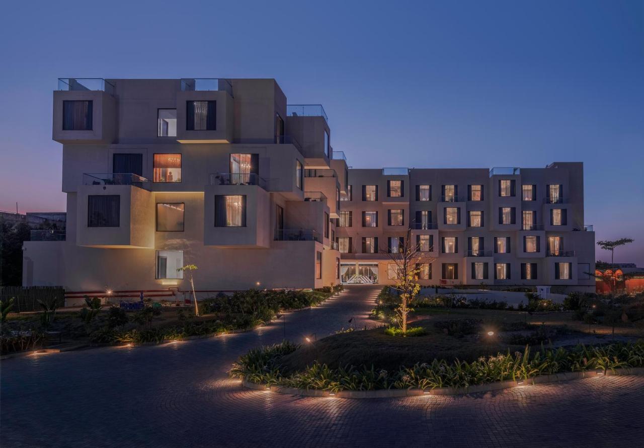 The Nest Luxury Resort Jaipur Ngoại thất bức ảnh