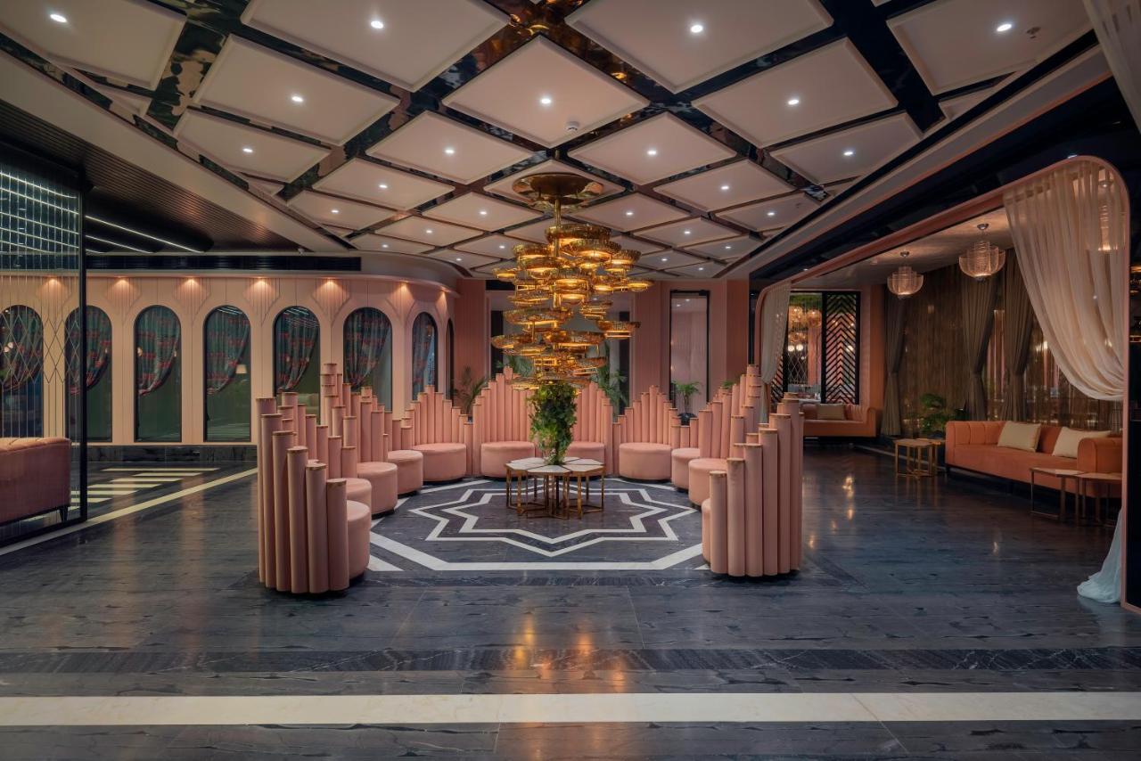 The Nest Luxury Resort Jaipur Ngoại thất bức ảnh