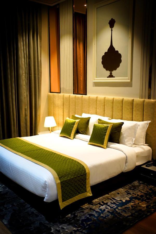 The Nest Luxury Resort Jaipur Ngoại thất bức ảnh