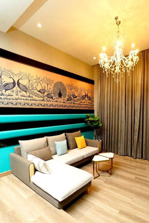 The Nest Luxury Resort Jaipur Ngoại thất bức ảnh