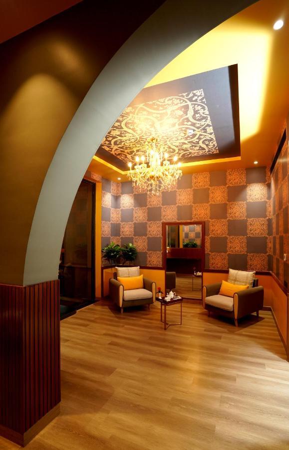 The Nest Luxury Resort Jaipur Ngoại thất bức ảnh