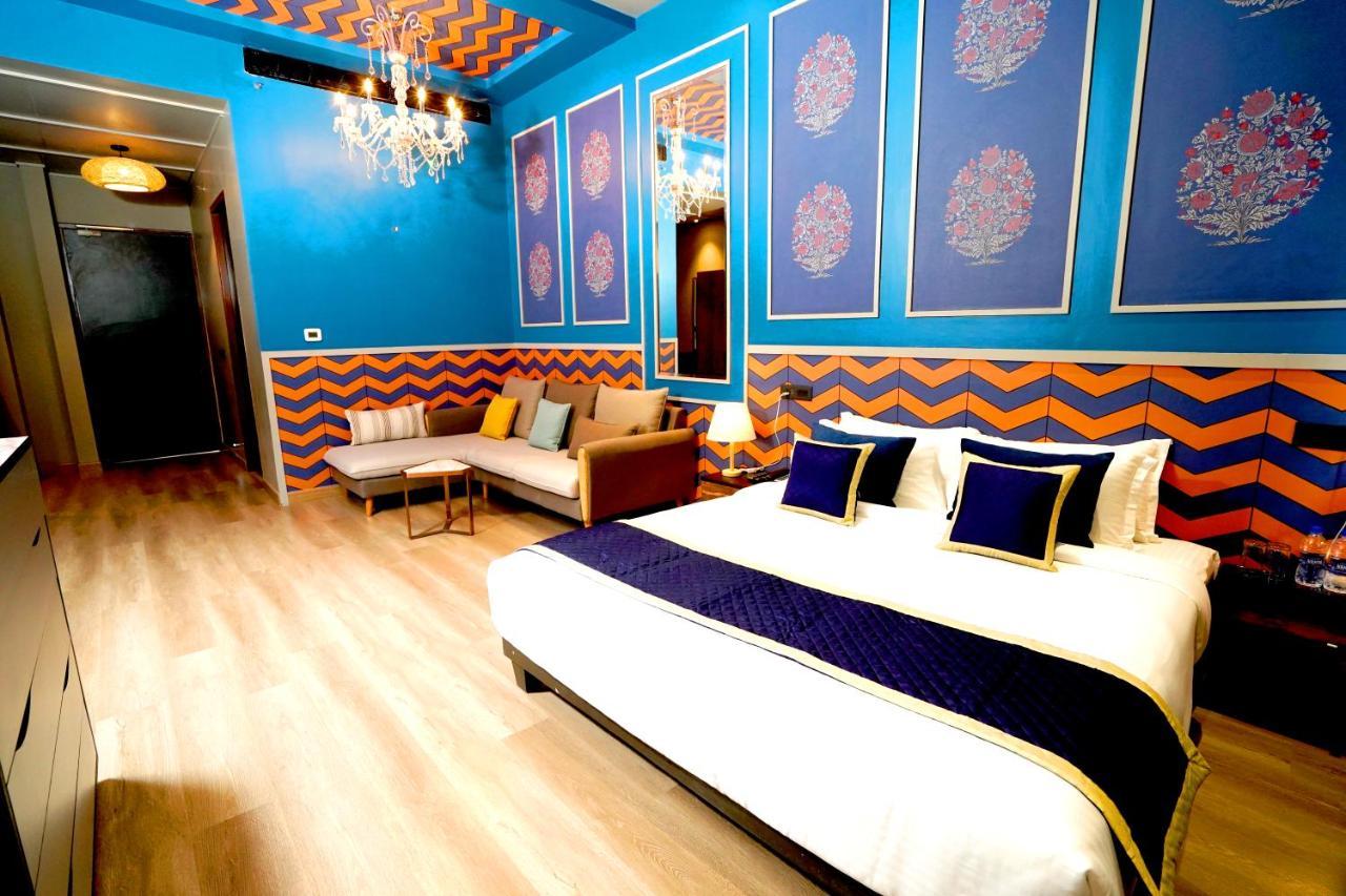 The Nest Luxury Resort Jaipur Ngoại thất bức ảnh