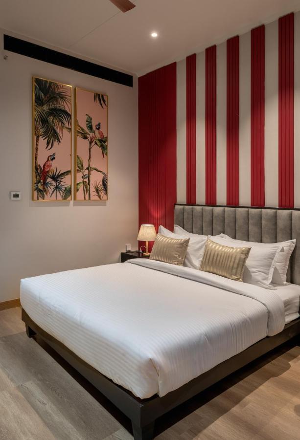 The Nest Luxury Resort Jaipur Ngoại thất bức ảnh