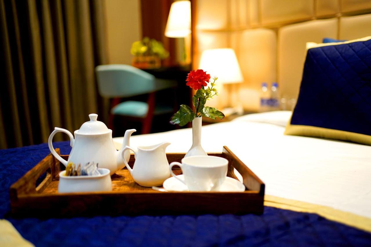 The Nest Luxury Resort Jaipur Ngoại thất bức ảnh