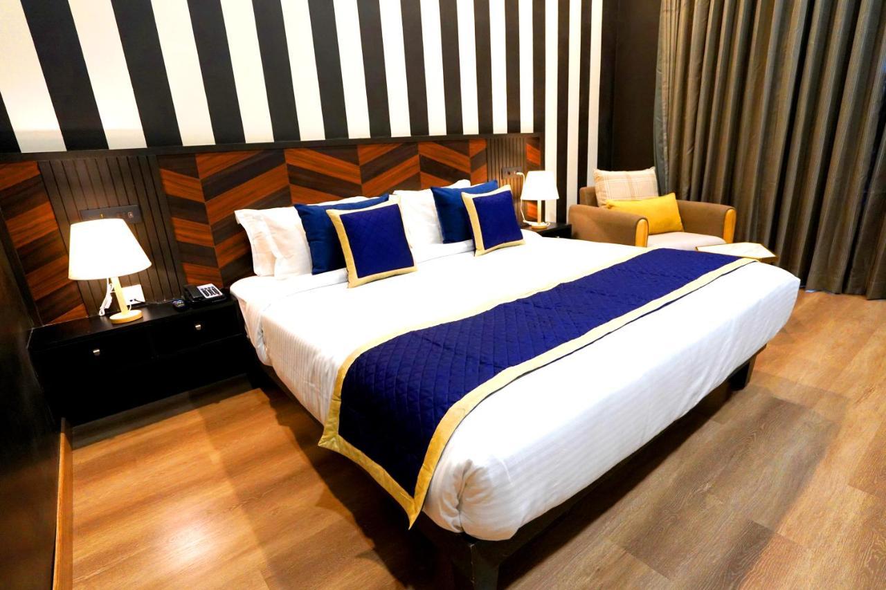 The Nest Luxury Resort Jaipur Ngoại thất bức ảnh