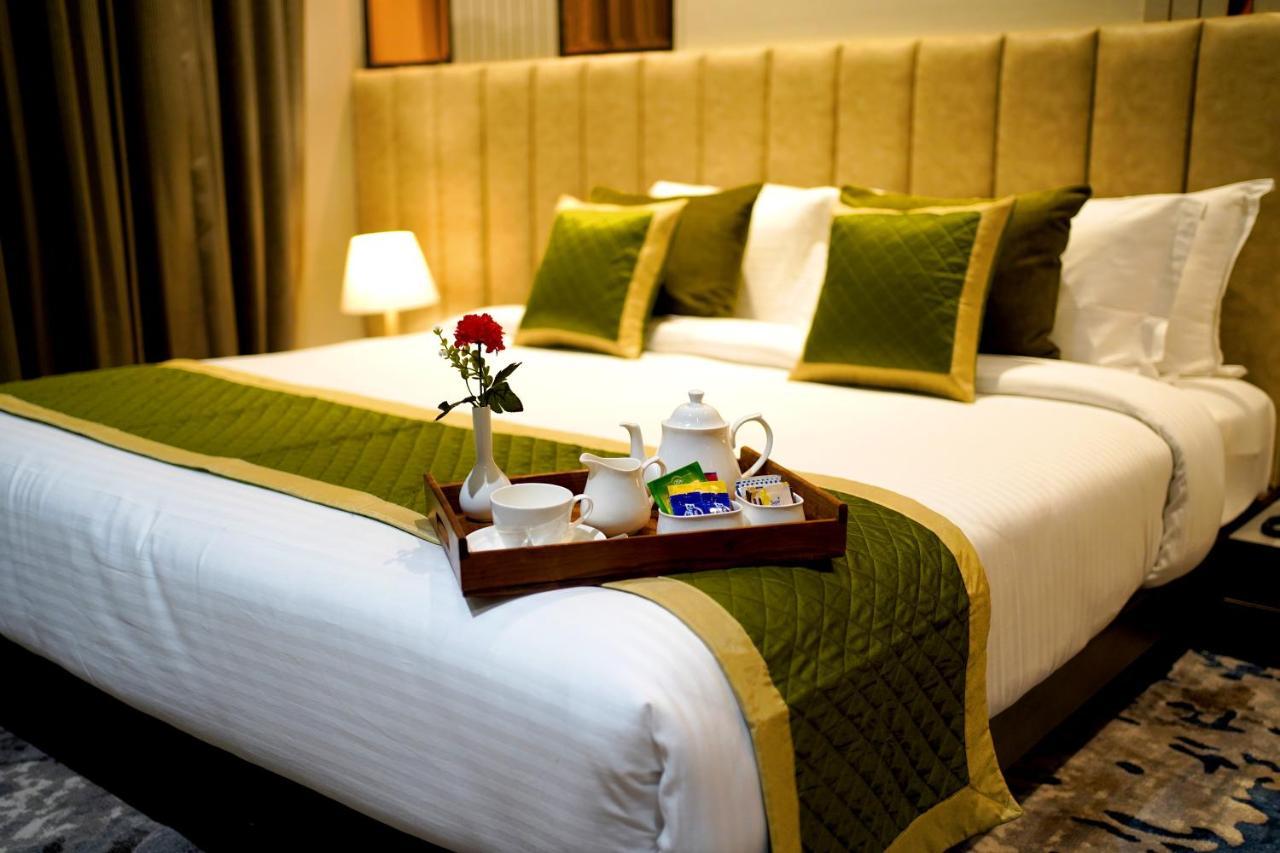 The Nest Luxury Resort Jaipur Ngoại thất bức ảnh