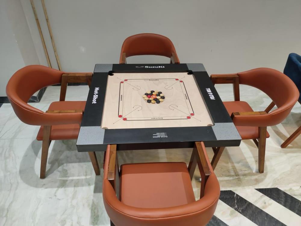 The Nest Luxury Resort Jaipur Ngoại thất bức ảnh
